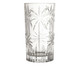 Copo em Cristal Palm Tree, Transparente | WestwingNow