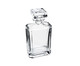 Garrafa em Cristal Blank Rec Transparente, Transparente | WestwingNow