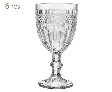 Jogo de Taças para Água Marital | Westwing