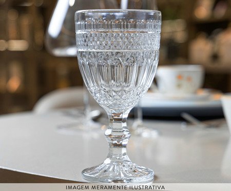 Jogo de Taças para Água Marital | Westwing