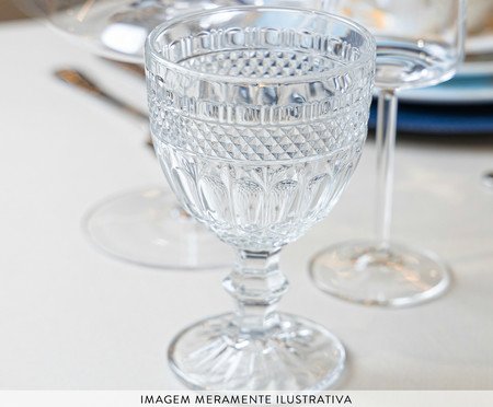 Jogo de Taças para Água Marital | Westwing