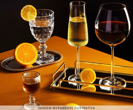 Jogo de Taças Roman | Westwing