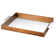 Bandeja Decorativa Metz Glassy | WestwingNow