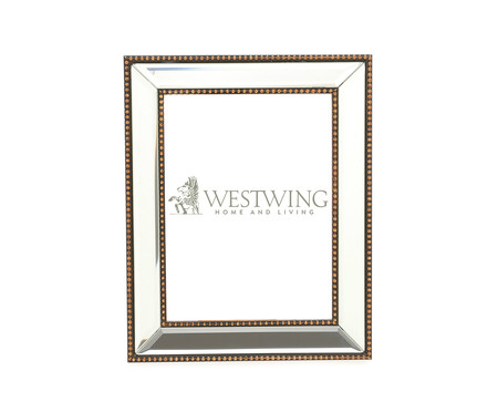 Porta-Retrato Espelhado Top | WestwingNow