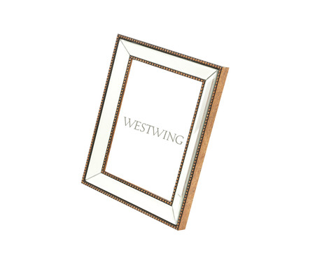 Porta-Retrato Espelhado Top | WestwingNow
