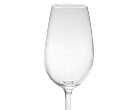 Jogo de Taças para Vinho Branco em Cristal Grastro | WestwingNow