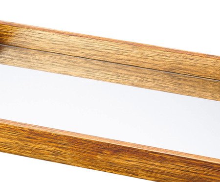 Bandeja Decorativa Sulivan Glass | Westwing