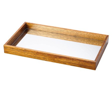 Bandeja Decorativa Sulivan Glass | Westwing