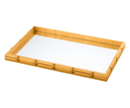 Bandeja Decorativa Perfil Glass | Westwing