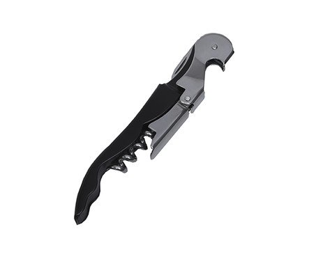 Saca-Rolhas em Inox Garçom | Westwing