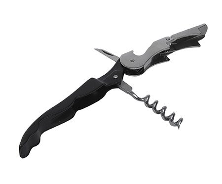 Saca-Rolhas em Inox Garçom | Westwing