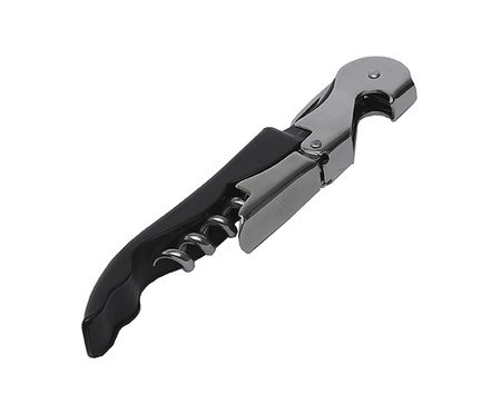 Saca-Rolhas em Inox Garçom | Westwing