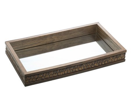 Bandeja Decorativa Reflexy | Westwing