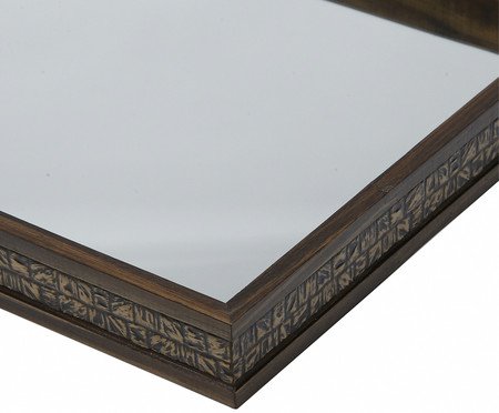 Bandeja Decorativa Reflexy | Westwing