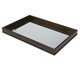 Bandeja Decorativa Reflexy, Marrom | WestwingNow