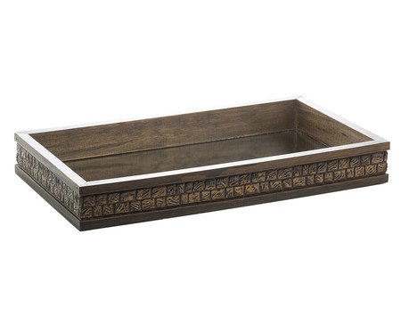 Bandeja Decorativa Reflexy | Westwing