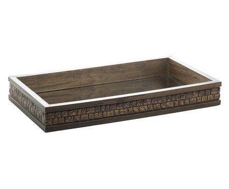 Bandeja Decorativa Reflexy | Westwing