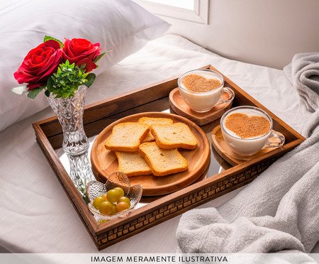 Bandeja Decorativa Reflexy | Westwing