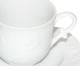 Jogo de Xícaras para Chá com Pires em Porcelana Limoges Vendange, Colorido | WestwingNow