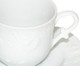 Jogo de Xícaras para Café com Pires em Porcelana Vendange, Colorido | WestwingNow