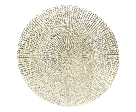 Sousplat Lux Gold | Westwing