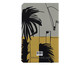 Caderneta A5 Modernismo Tropical - Amarelo, Colorido | WestwingNow