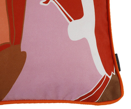 Capa de Almofada Tucanos - Colorida | WestwingNow
