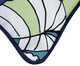 Capa de Almofada Folhagem - Marinho e Verde, Estampado | WestwingNow