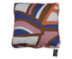 Almofada Futon com Alça Linhas Arquitetônicas Colorida, Colorido | WestwingNow