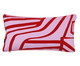 Capa de Almofada Linhas Arquitetônicas - Vermelho e Rosa, Estampado | WestwingNow