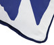 Capa de Almofada Pássaros - Off White e Marinho, Estampado | WestwingNow
