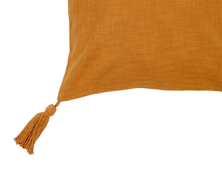 Capa de Almofada em Algodão Meo - Amarelo | WestwingNow