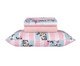 Jogo de Lençol Beatrice Sonhare - Queen Size, pink | WestwingNow
