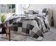 Jogo de Lençol Linnar Realce Premium - Queen Size, white | WestwingNow