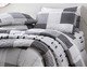 Jogo de Lençol Linnar Realce Premium - Queen Size, white | WestwingNow
