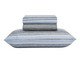 Jogo de Lençol Breno Realce Premium - Queen Size, blue | WestwingNow