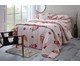 Jogo de Lençol Perla Realce Premium - Queen Size, pink | WestwingNow