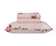 Jogo de Lençol Perla Realce Premium - Queen Size, pink | WestwingNow