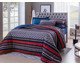 Jogo de Lençol Oscar Sonhare - Queen Size, blue | WestwingNow