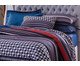 Jogo de Lençol Oscar Sonhare - Queen Size, blue | WestwingNow