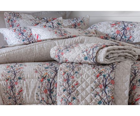 Jogo de Lençol Finn Realce Premium - Queen Size | Westwing
