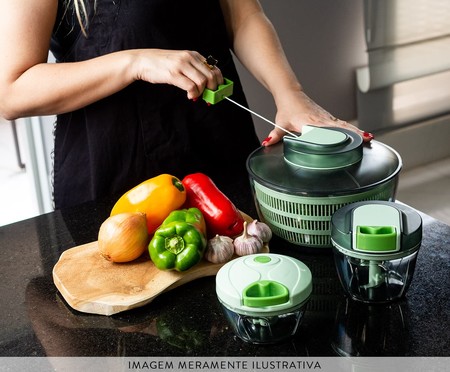 Secadora de Salada A Corda Miriano | WestwingNow