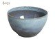 Jogo de Bowls Orgânico Breeze Azul Claro, Azul | WestwingNow