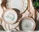Jogo de Pratos Raso Coup Stoneware Magari Floral, Bege | WestwingNow