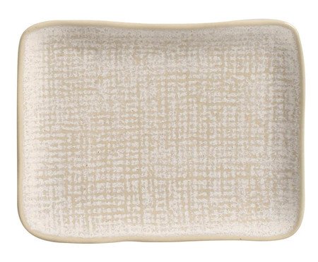 Jogo de Travessa Pequena Juta Latte | Westwing