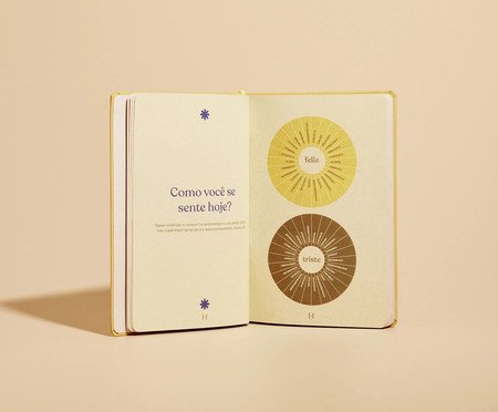 Check-in Matinal - Amarelo | WestwingNow