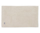 Jogo de Toalhas Jacquard Air Cotton Honeycomb Off White, Off-White | WestwingNow