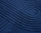 Jogo de Toalhas Jacquard Arcs Azul Escuro, Azul Escuro | WestwingNow