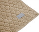 Jogo de Toalhas Jacquard Air Cotton Honeycomb Bege, Bege | WestwingNow
