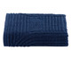Toalha para Rosto Jacquard Arcos  Azul Escuro, Azul Escuro | WestwingNow